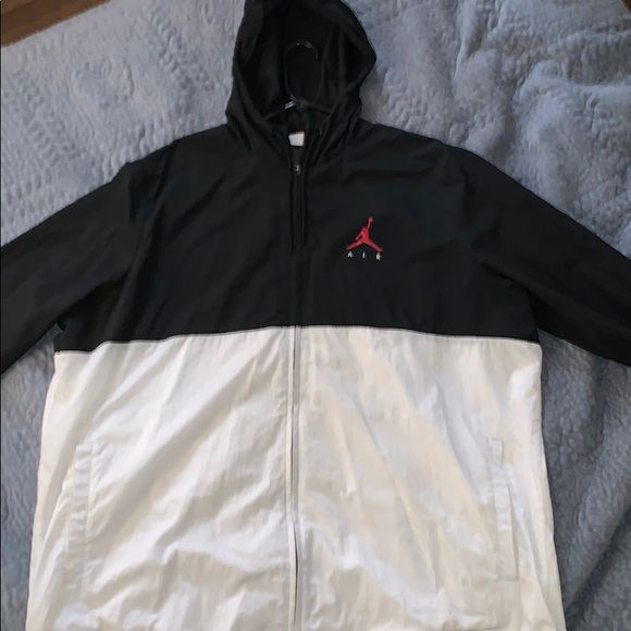 jordan jumpman air windbreaker